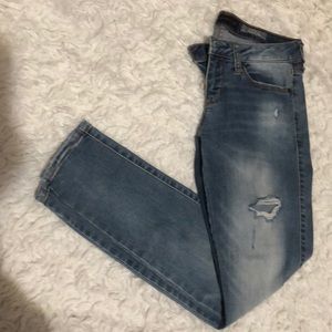 Aero ankle jeggings